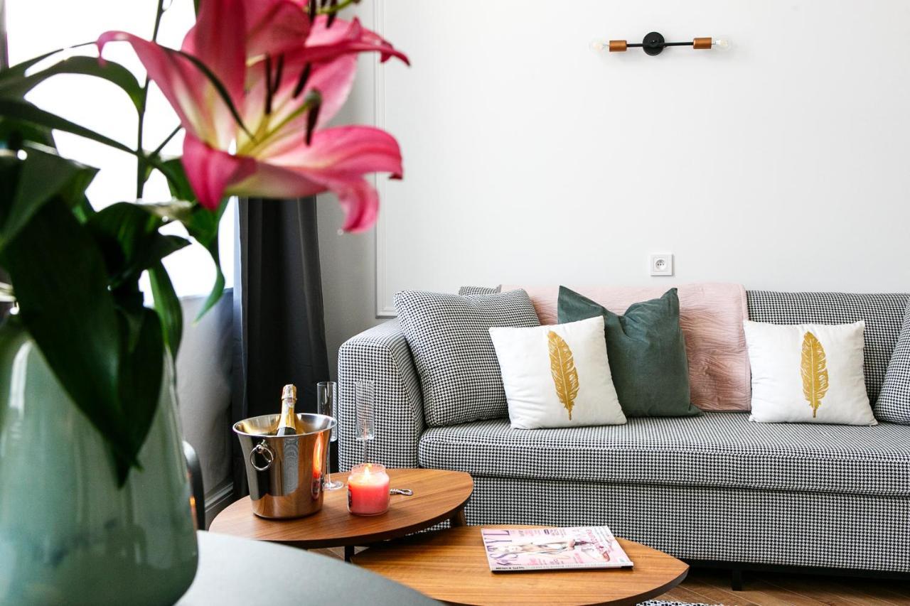 Otium Old Town Sarego Apartment คราคูฟ ภายนอก รูปภาพ