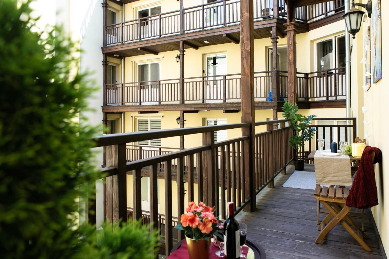 Otium Old Town Sarego Apartment คราคูฟ ภายนอก รูปภาพ