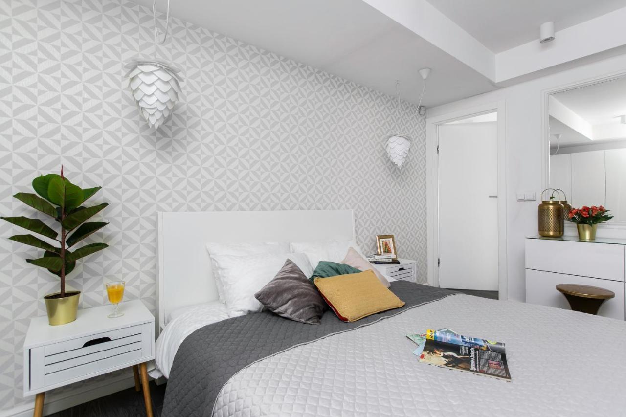 Otium Old Town Sarego Apartment คราคูฟ ภายนอก รูปภาพ