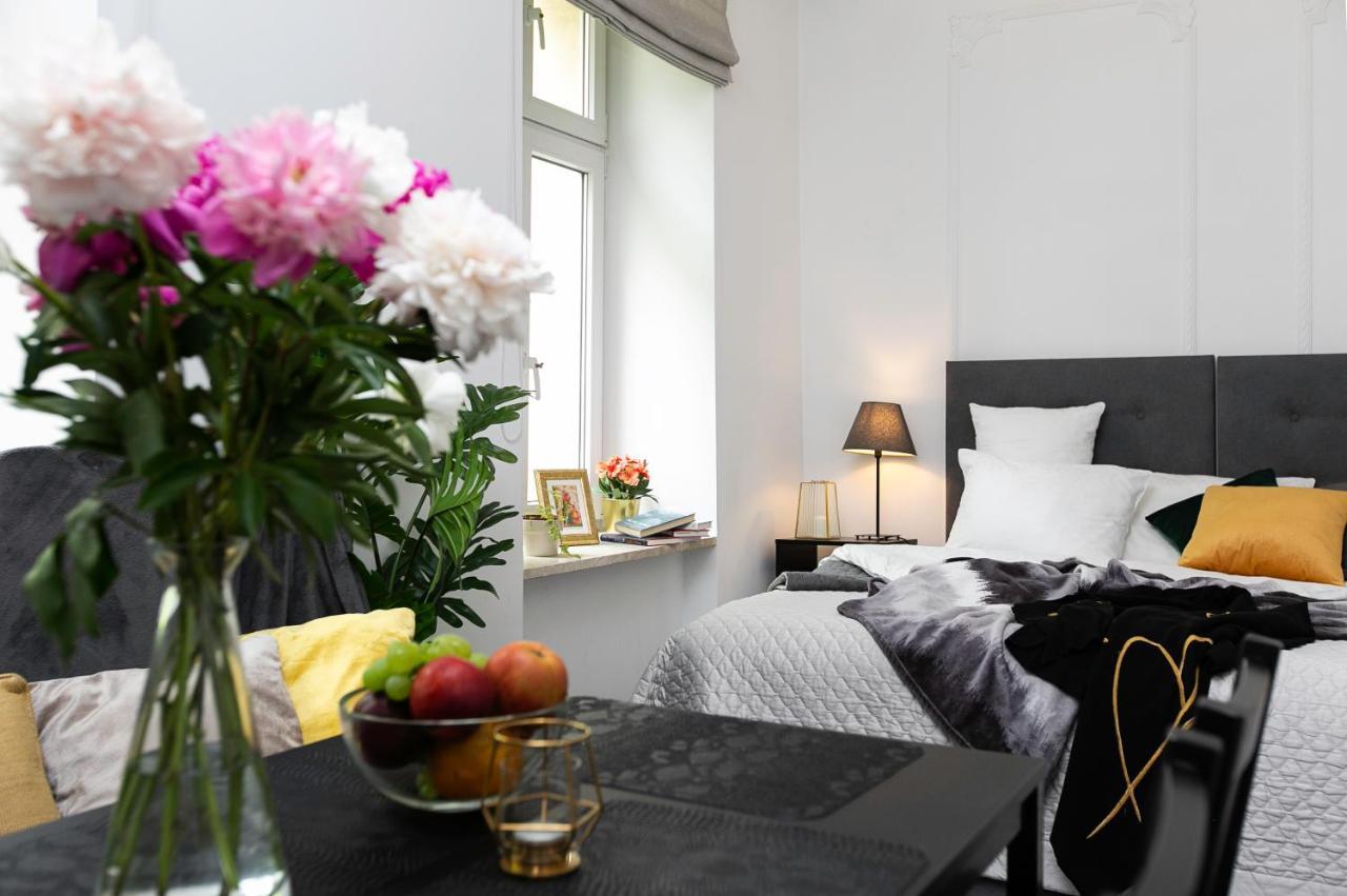 Otium Old Town Sarego Apartment คราคูฟ ภายนอก รูปภาพ