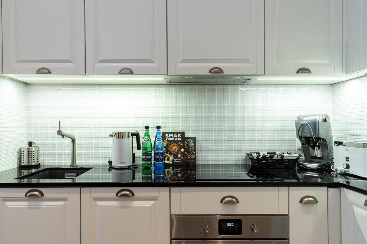Otium Old Town Sarego Apartment คราคูฟ ภายนอก รูปภาพ