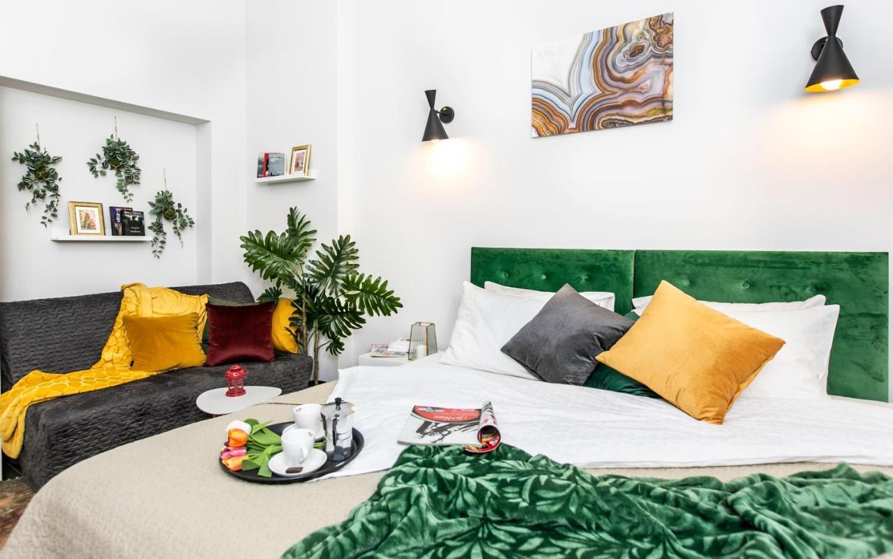 Otium Old Town Sarego Apartment คราคูฟ ภายนอก รูปภาพ