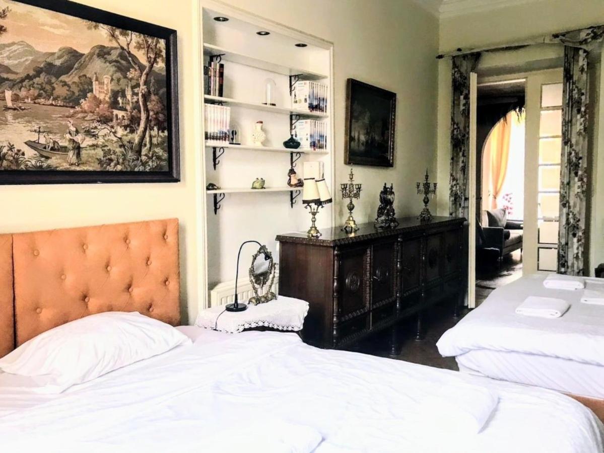 Otium Old Town Sarego Apartment คราคูฟ ภายนอก รูปภาพ