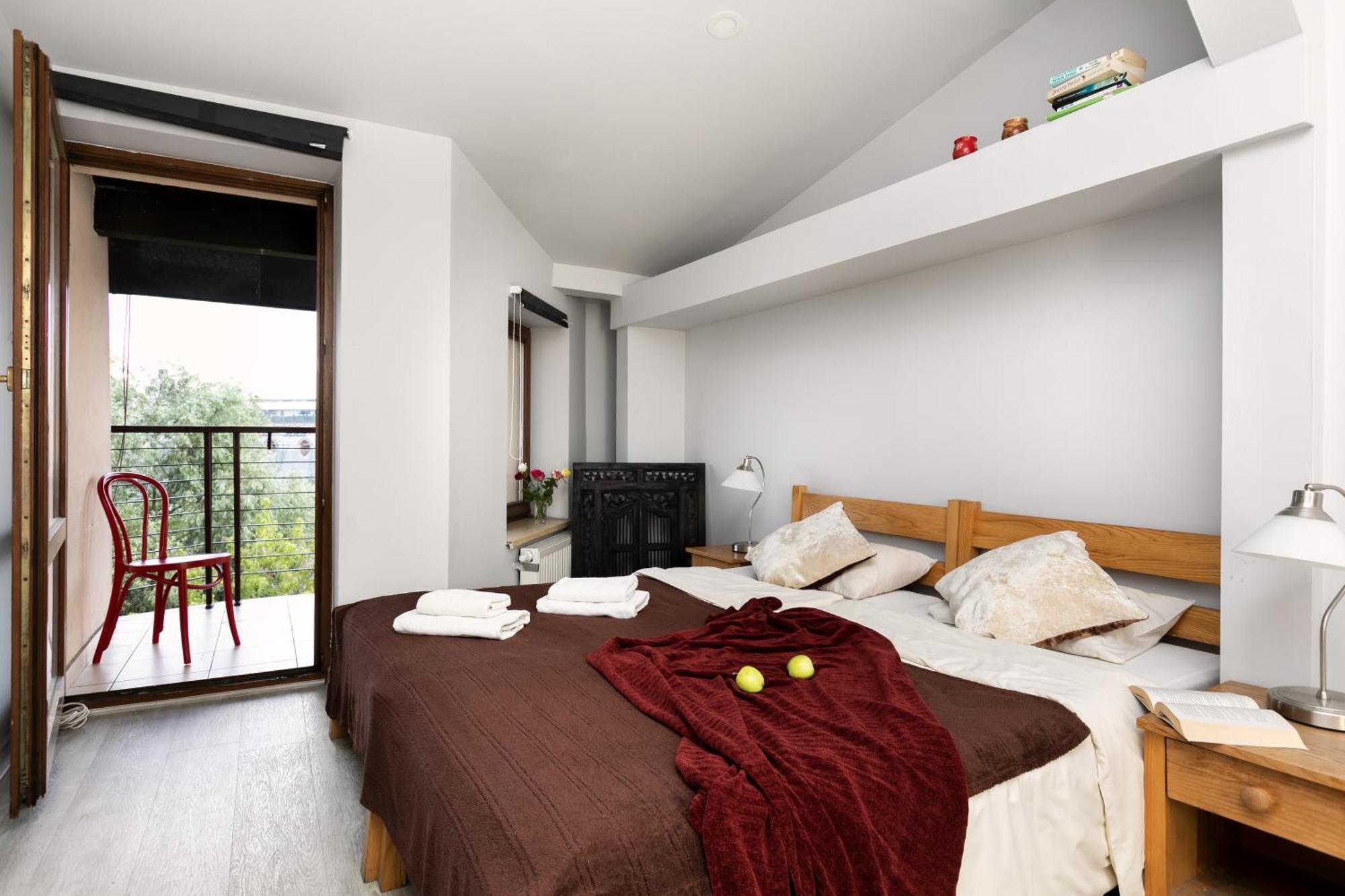 Otium Old Town Sarego Apartment คราคูฟ ภายนอก รูปภาพ