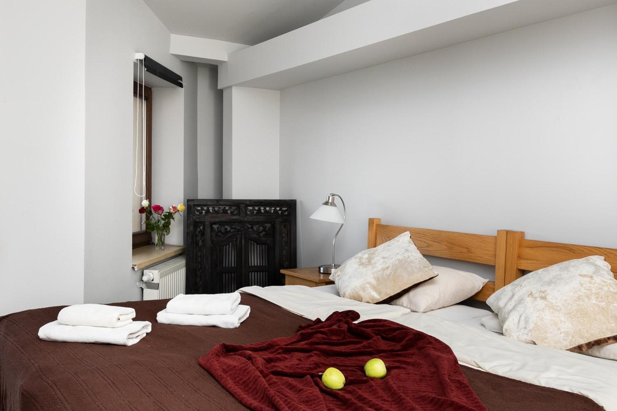 Otium Old Town Sarego Apartment คราคูฟ ภายนอก รูปภาพ