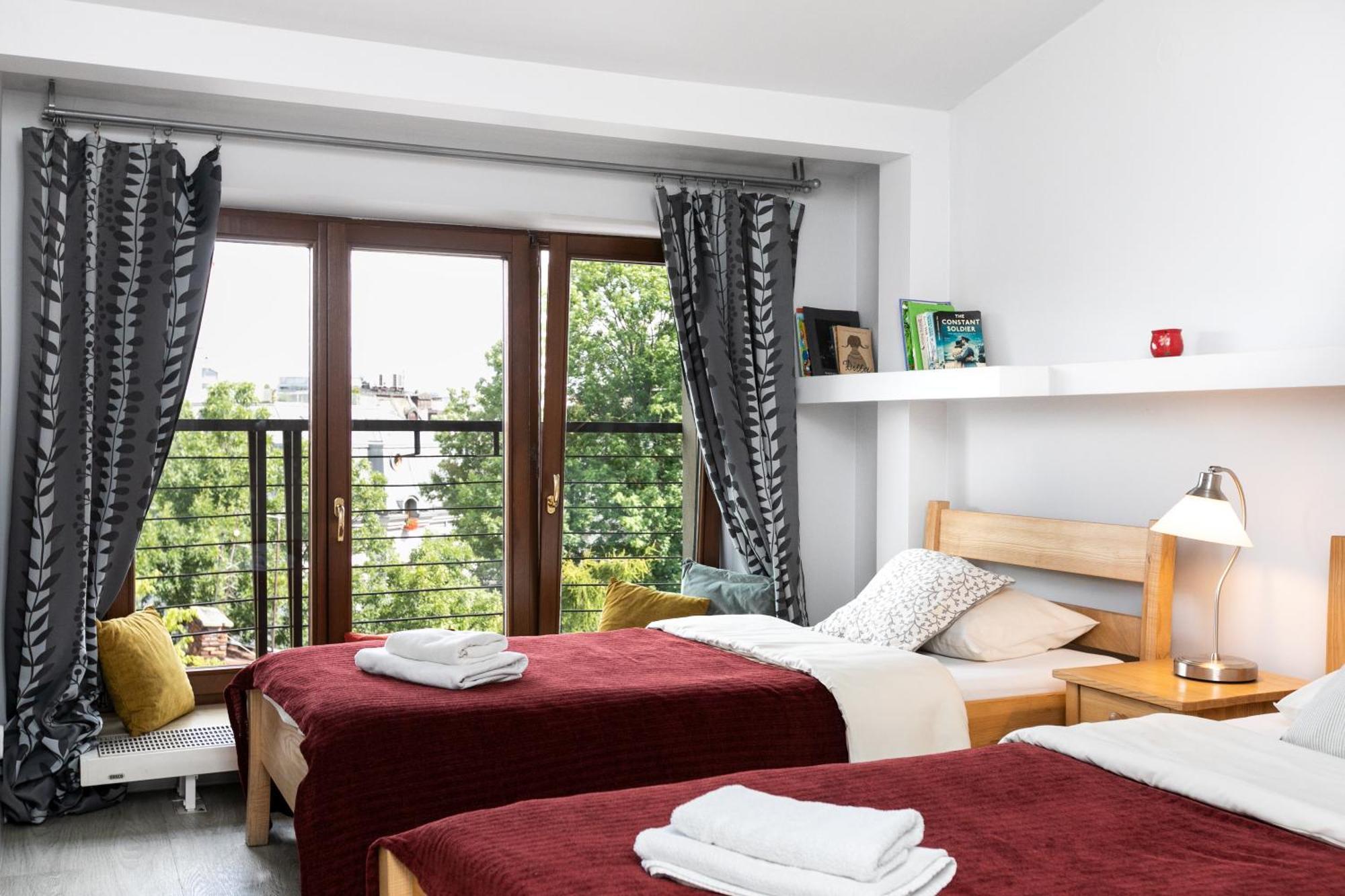Otium Old Town Sarego Apartment คราคูฟ ภายนอก รูปภาพ