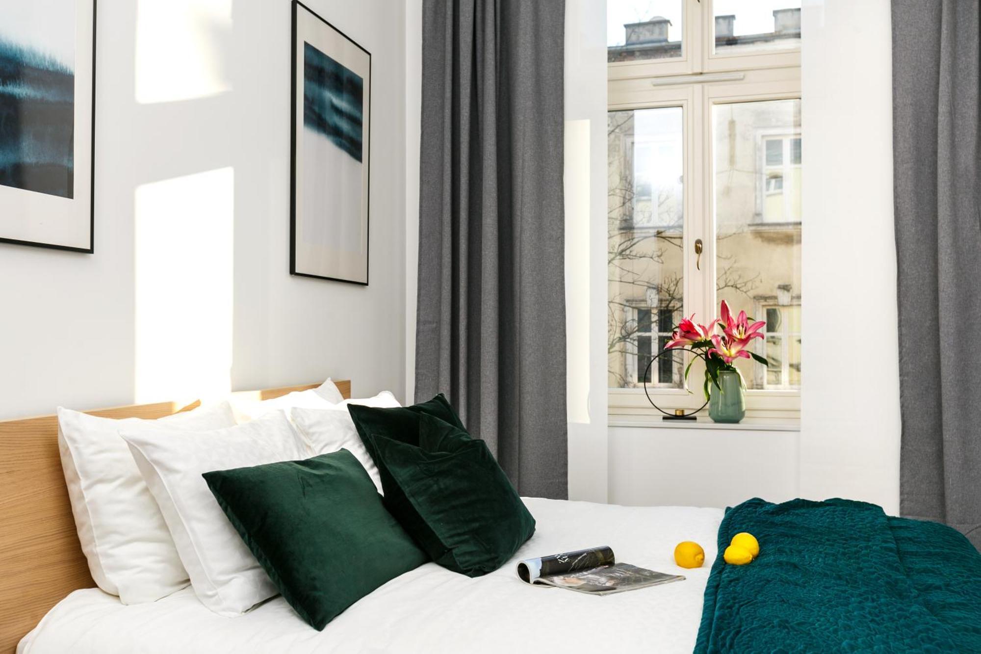 Otium Old Town Sarego Apartment คราคูฟ ห้อง รูปภาพ