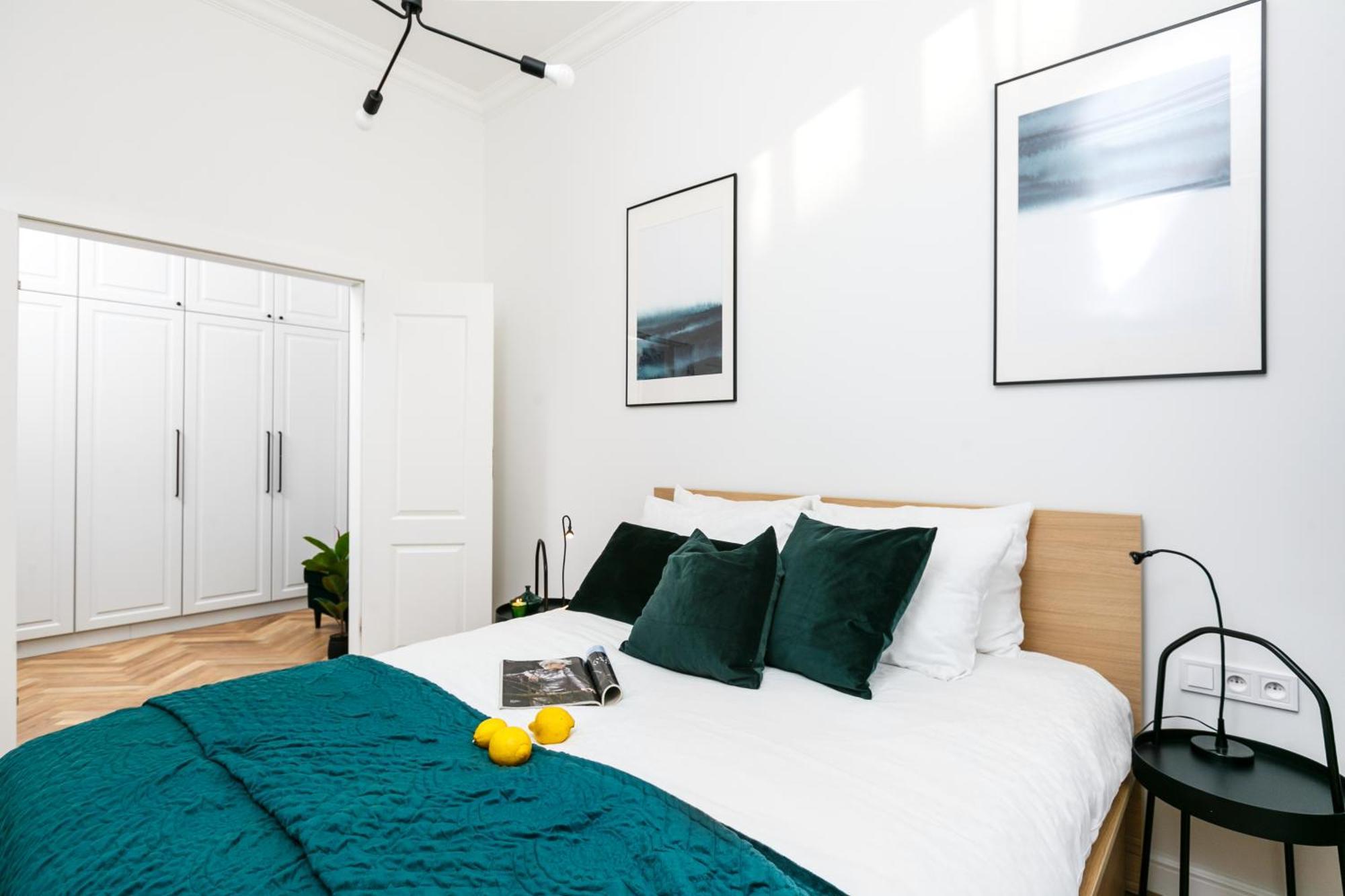 Otium Old Town Sarego Apartment คราคูฟ ห้อง รูปภาพ