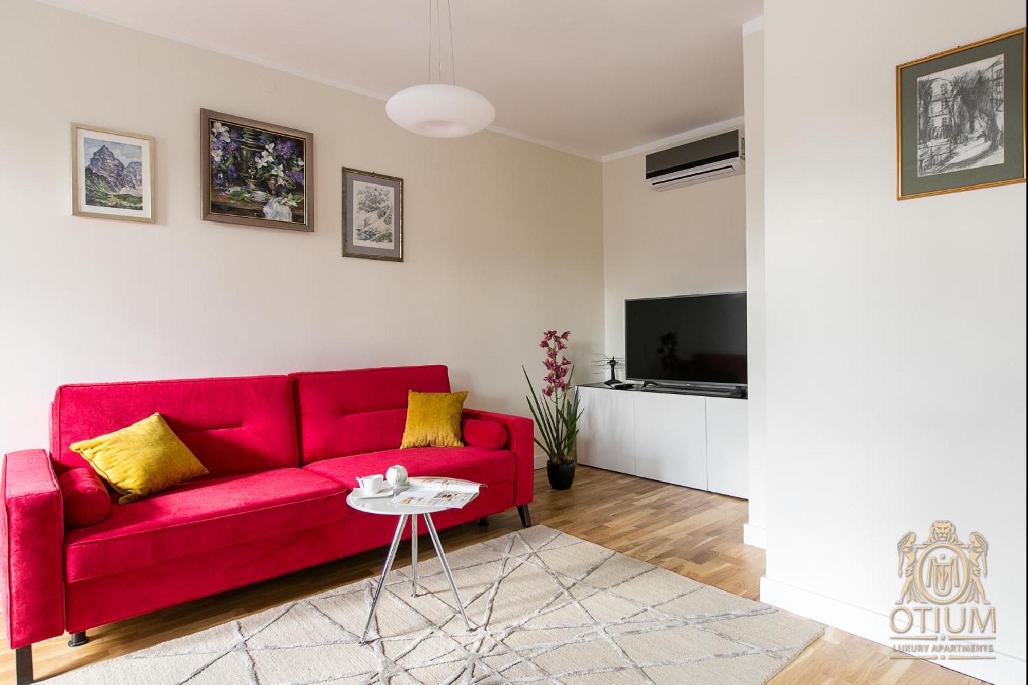 Otium Old Town Sarego Apartment คราคูฟ ห้อง รูปภาพ