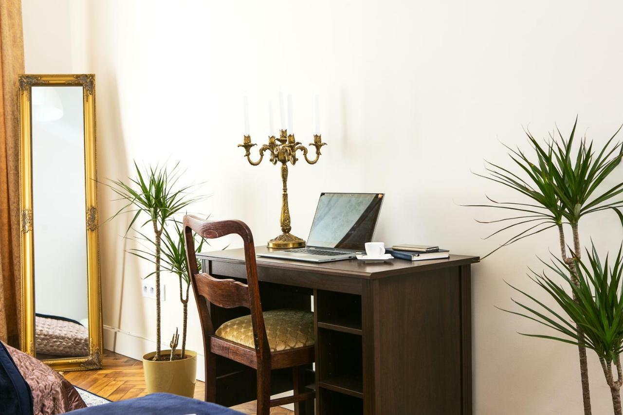 Otium Old Town Sarego Apartment คราคูฟ ภายนอก รูปภาพ