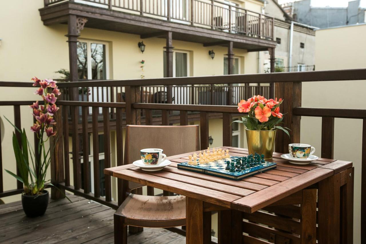 Otium Old Town Sarego Apartment คราคูฟ ภายนอก รูปภาพ