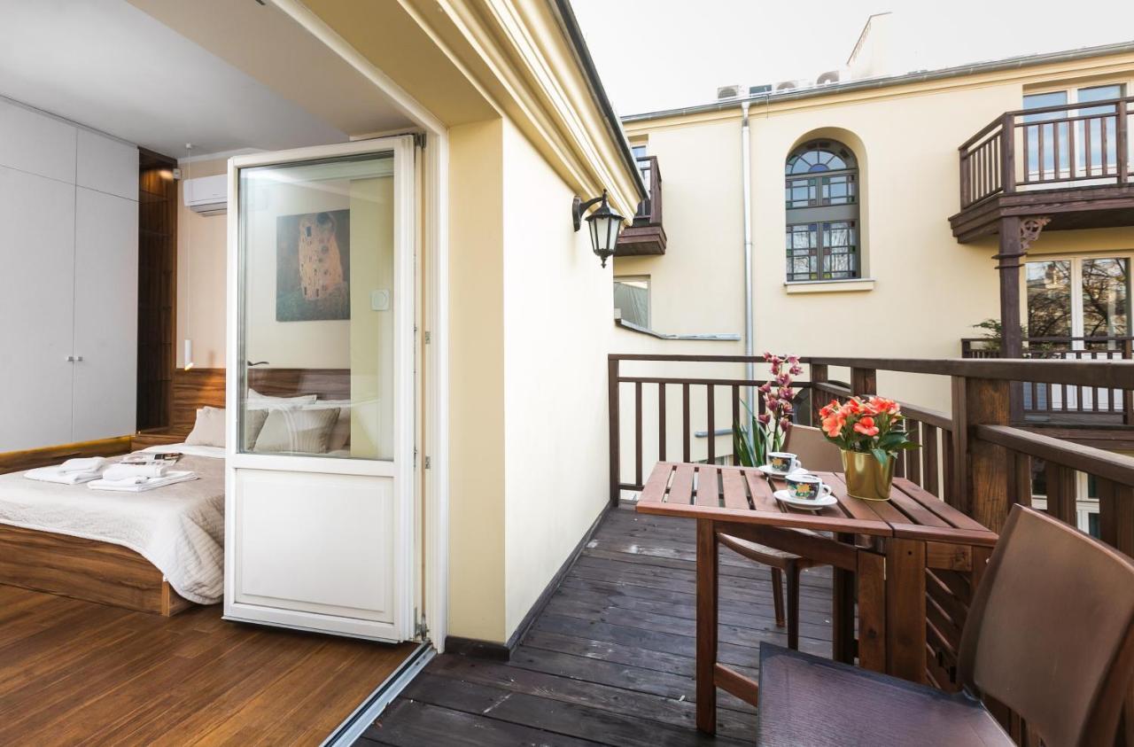 Otium Old Town Sarego Apartment คราคูฟ ภายนอก รูปภาพ